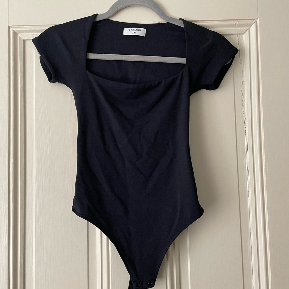 Aritzia Babaton Contour Bodysuit
